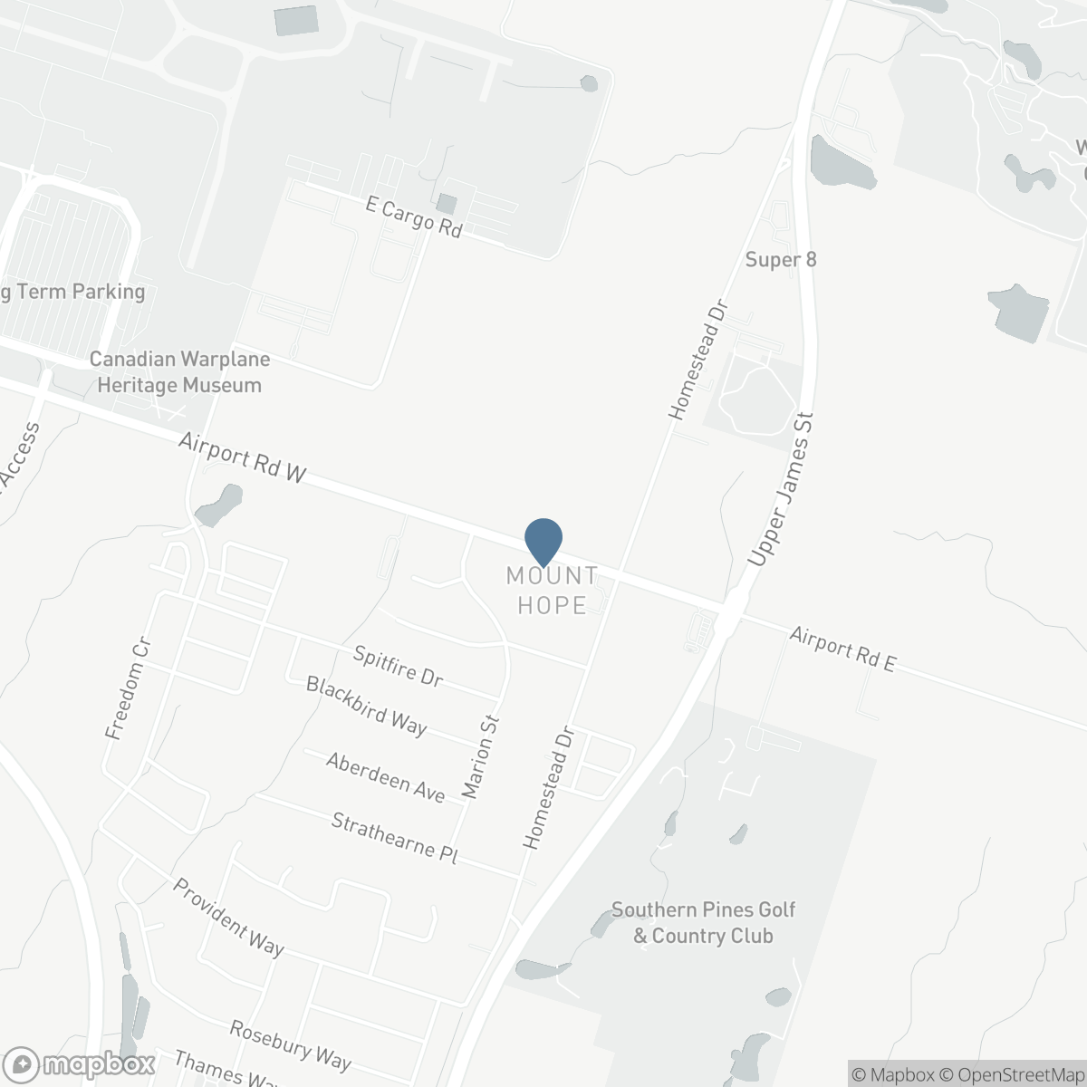 9056 AIRPORT Road, Hamilton, Ontario L0R 1W0